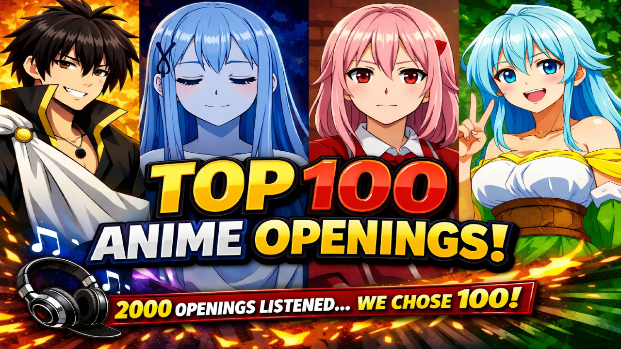 anime