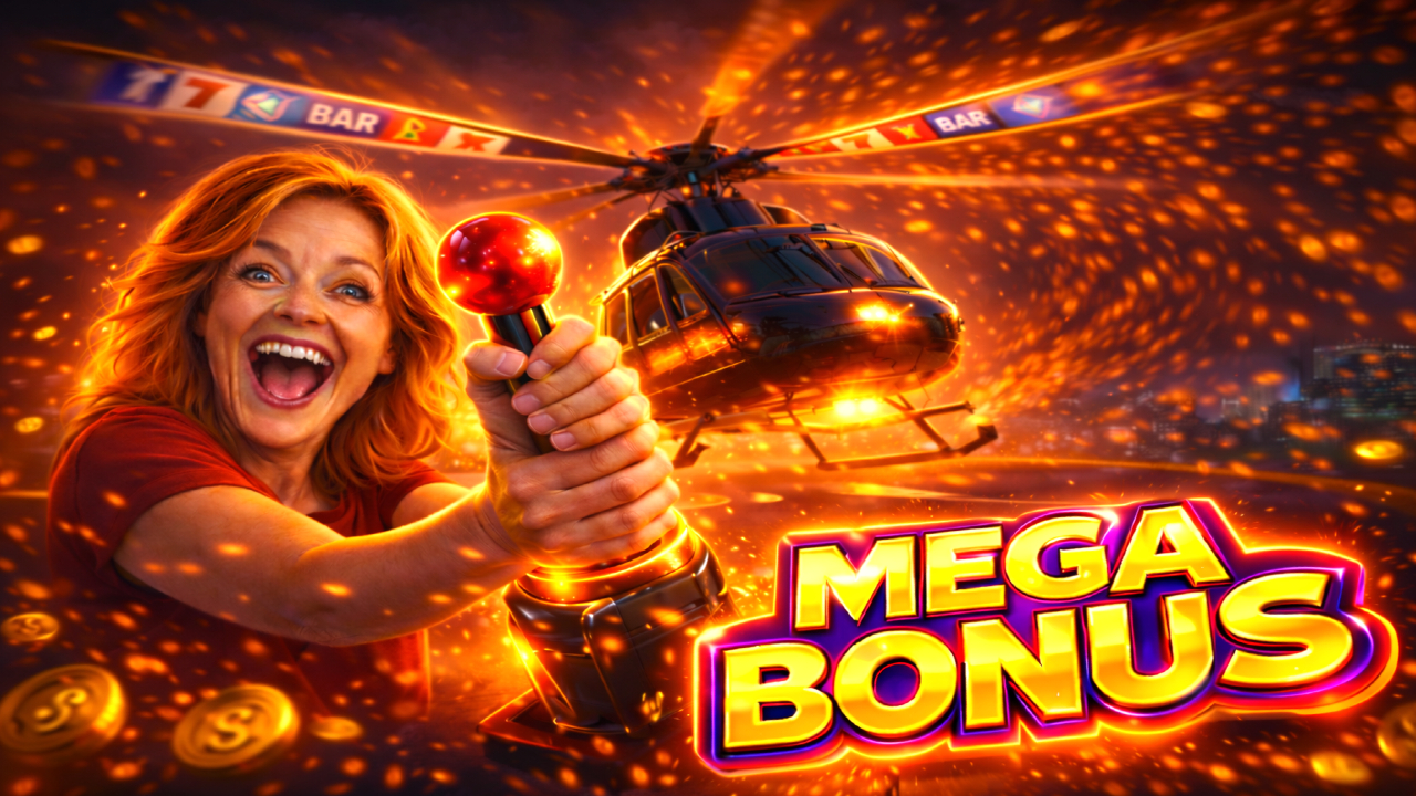 helicopter