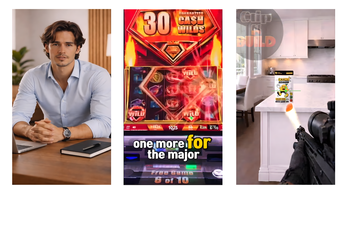 shorts hero