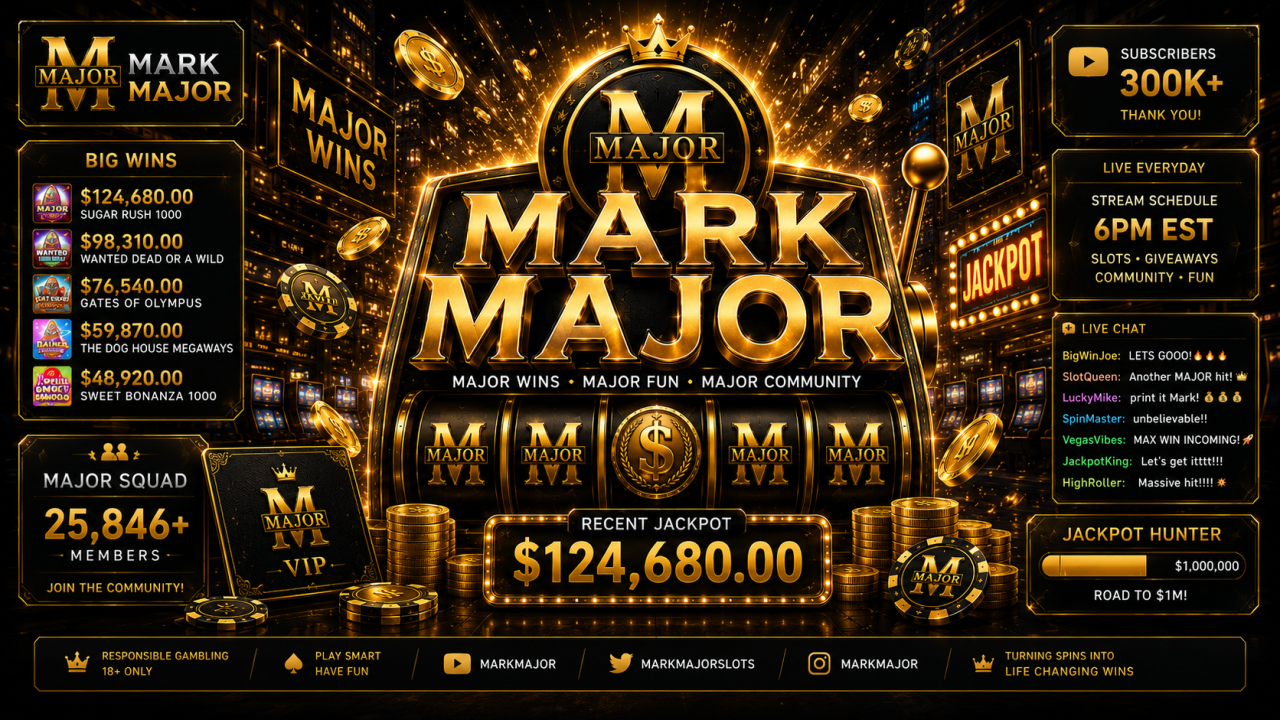 mark major